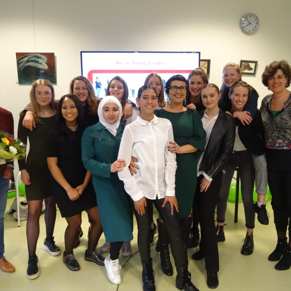 Young leaders groep OuderAmstel